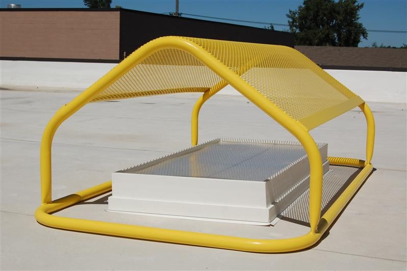 Photo of Safety Rail