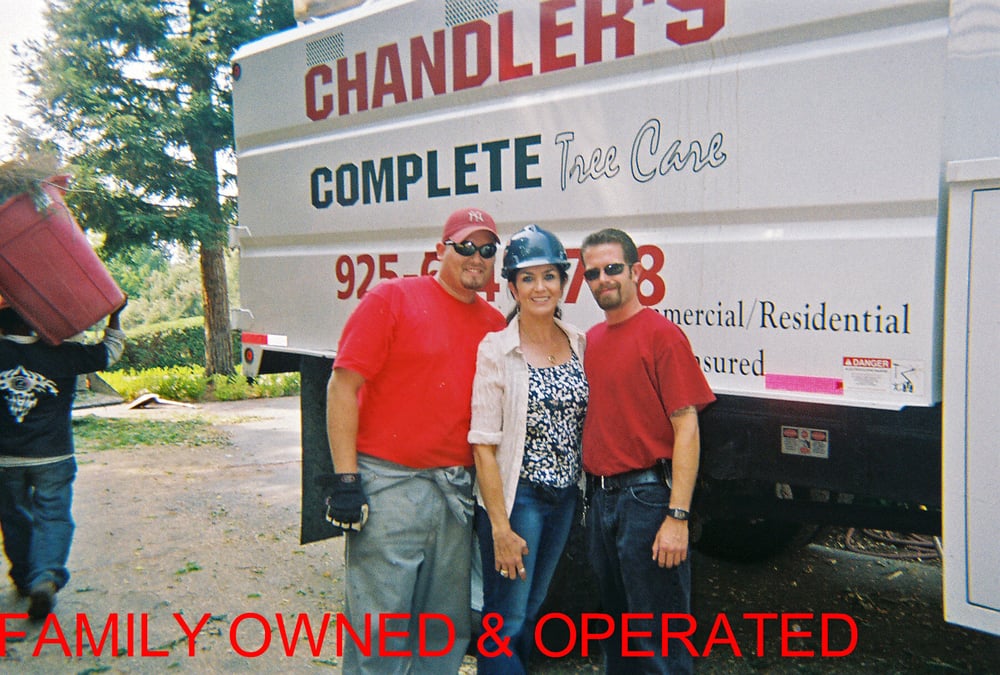 Photo of Chandler's Complete Tree Care