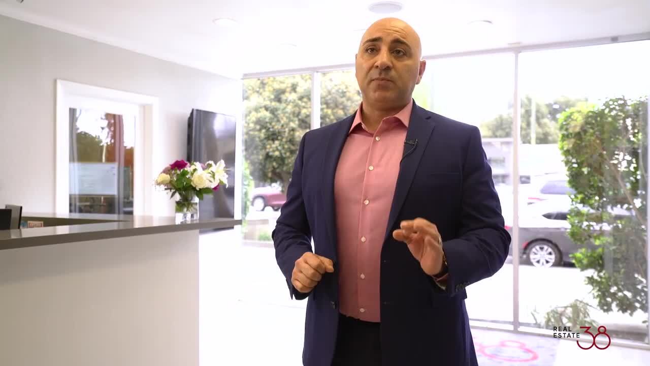 Photo of Zaid Hanna and The Hanna Group