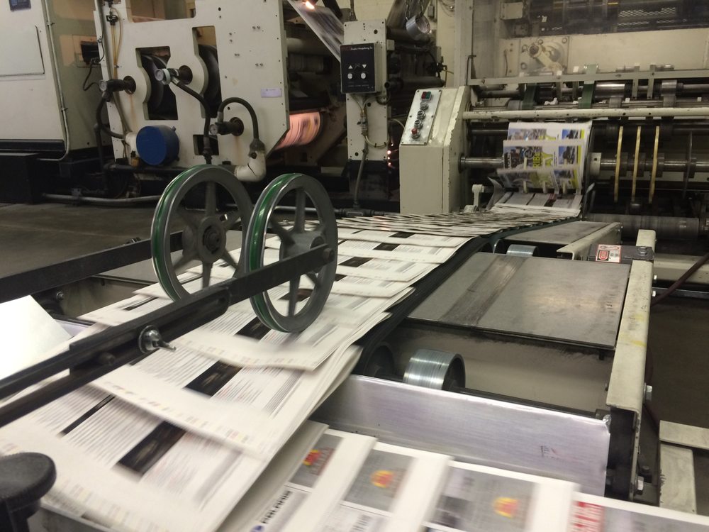 Photo of Hudson Printing Company