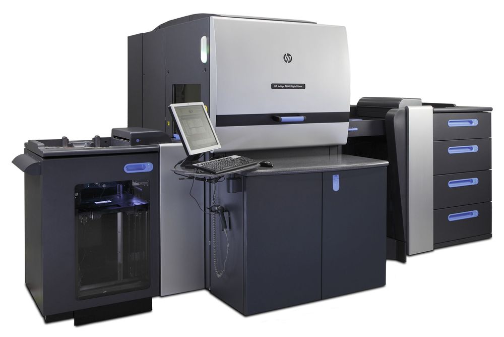 Photo of Hudson Printing Company
