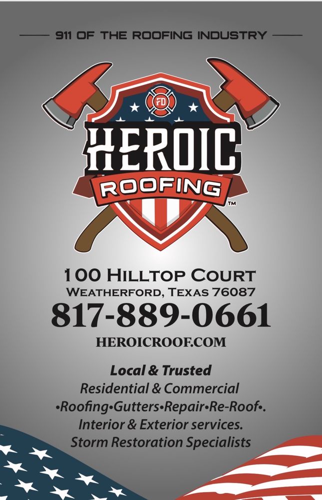Photo of Heroic Roofing