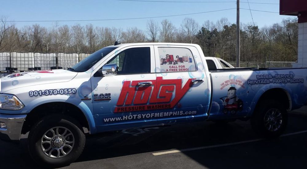 Photo of Hotsy Pressure Washers of Memphis