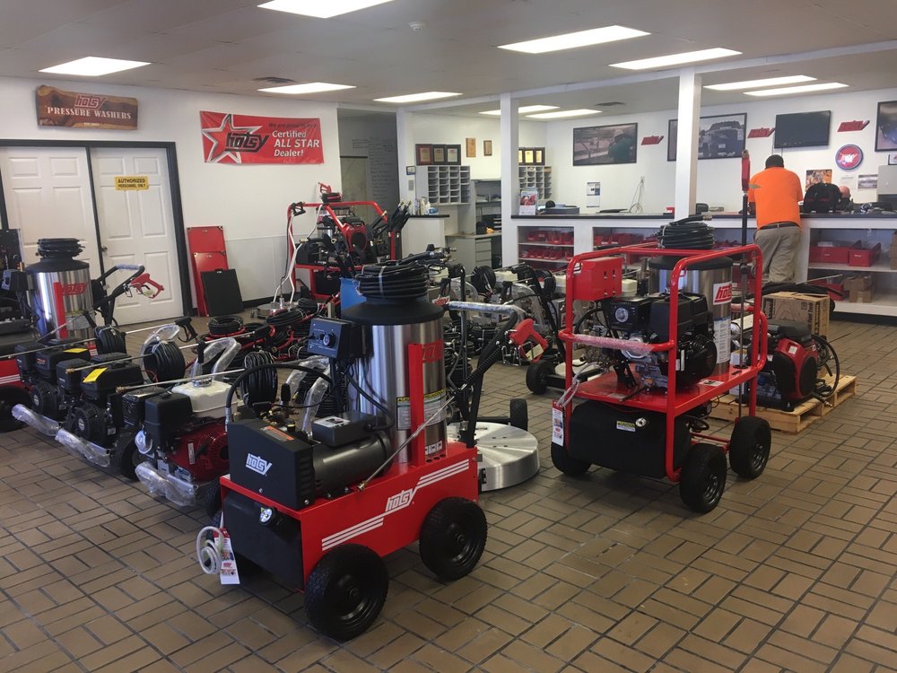 Photo of Hotsy Pressure Washers of Memphis