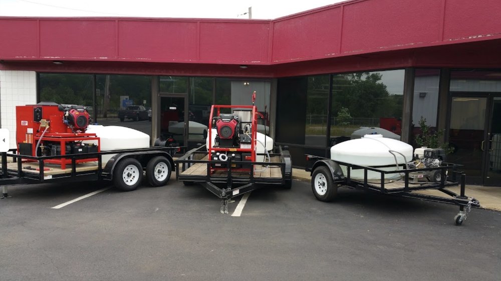 Photo of Hotsy Pressure Washers of Memphis