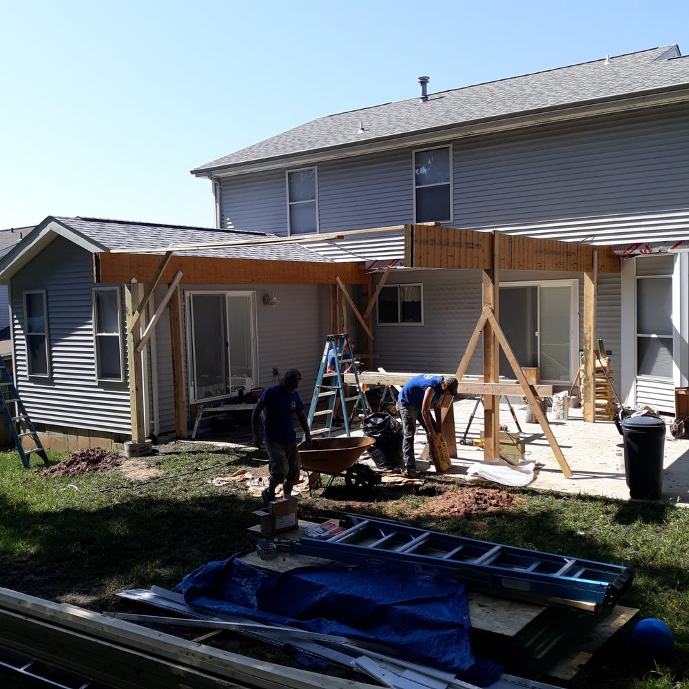 Photo of Mizzell Remodeling & Exteriors