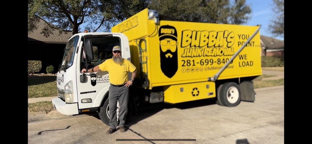 Photo of Bubba's Junk Removal
