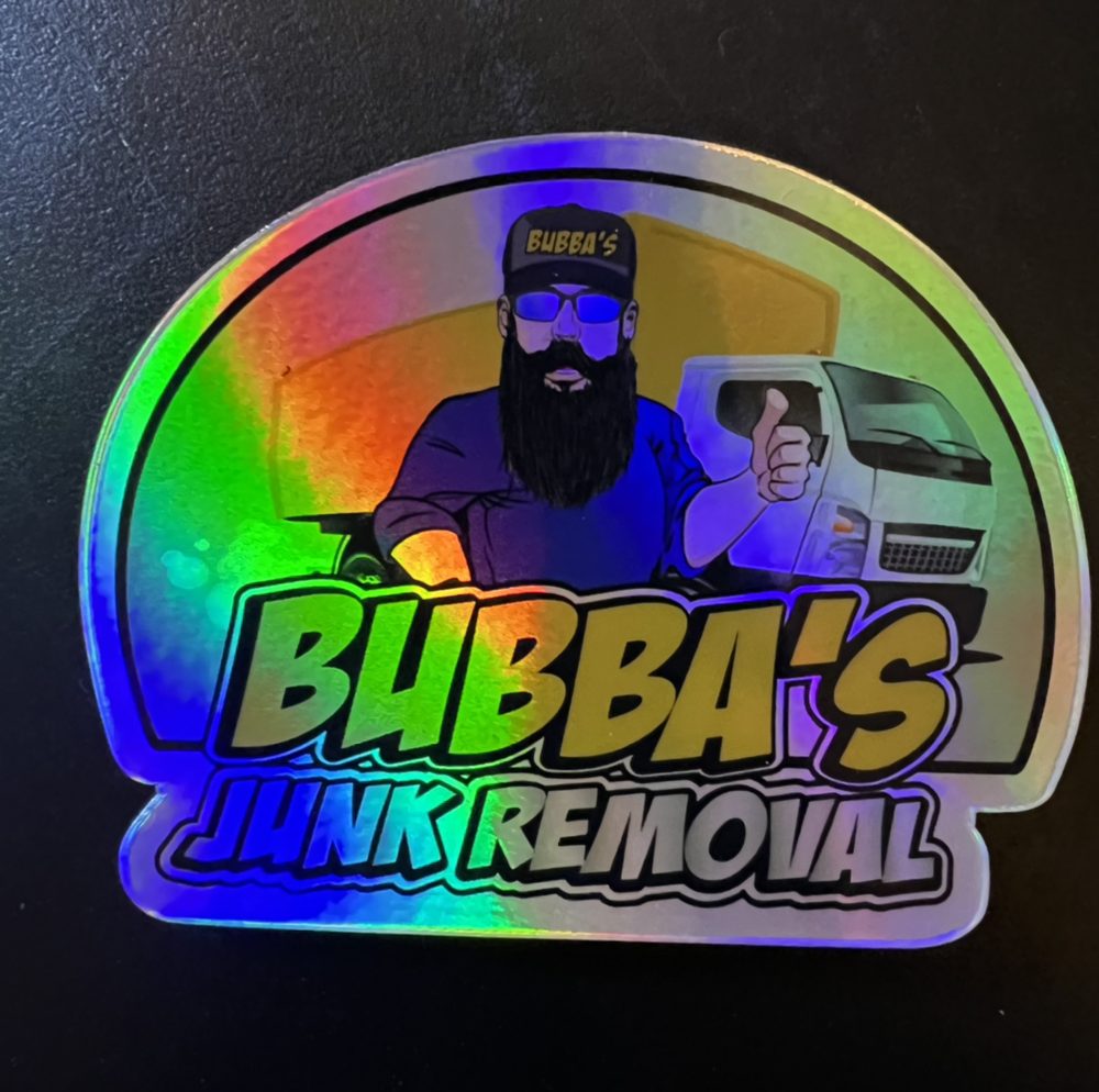 Photo of Bubba's Junk Removal