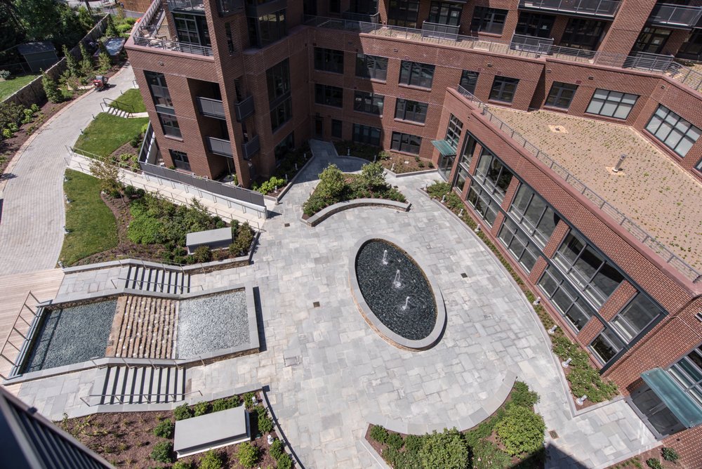 Photo of Flats at Bethesda Avenue
