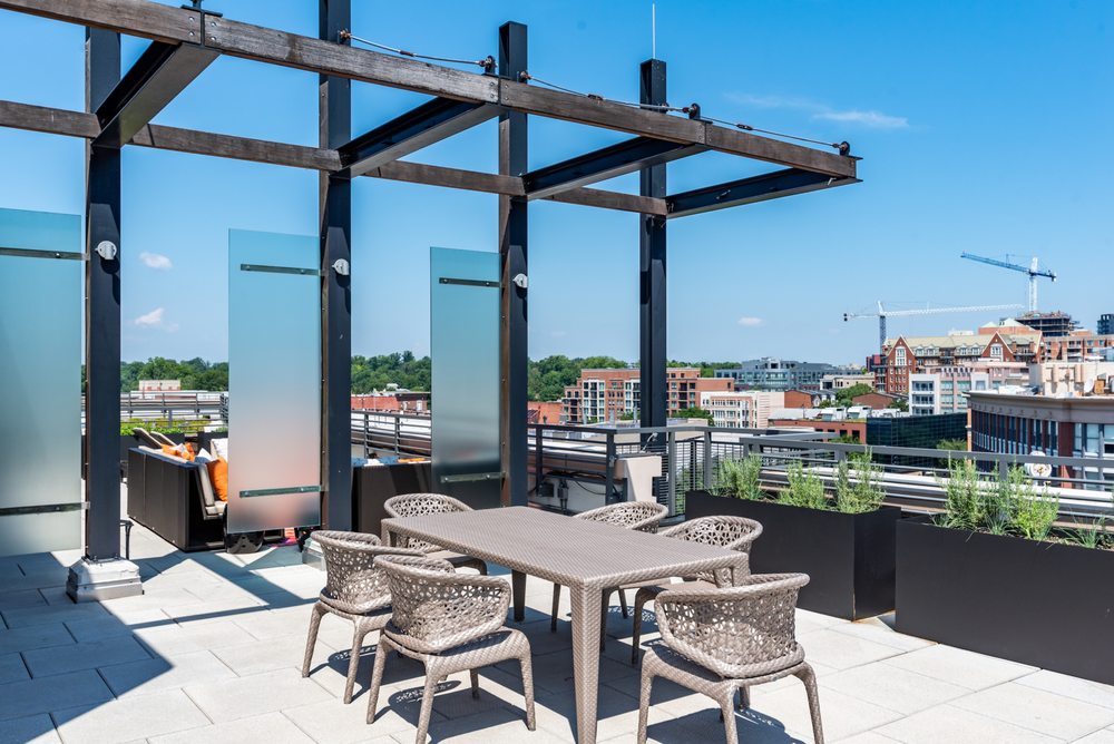 Photo of Flats at Bethesda Avenue