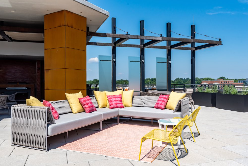 Photo of Flats at Bethesda Avenue