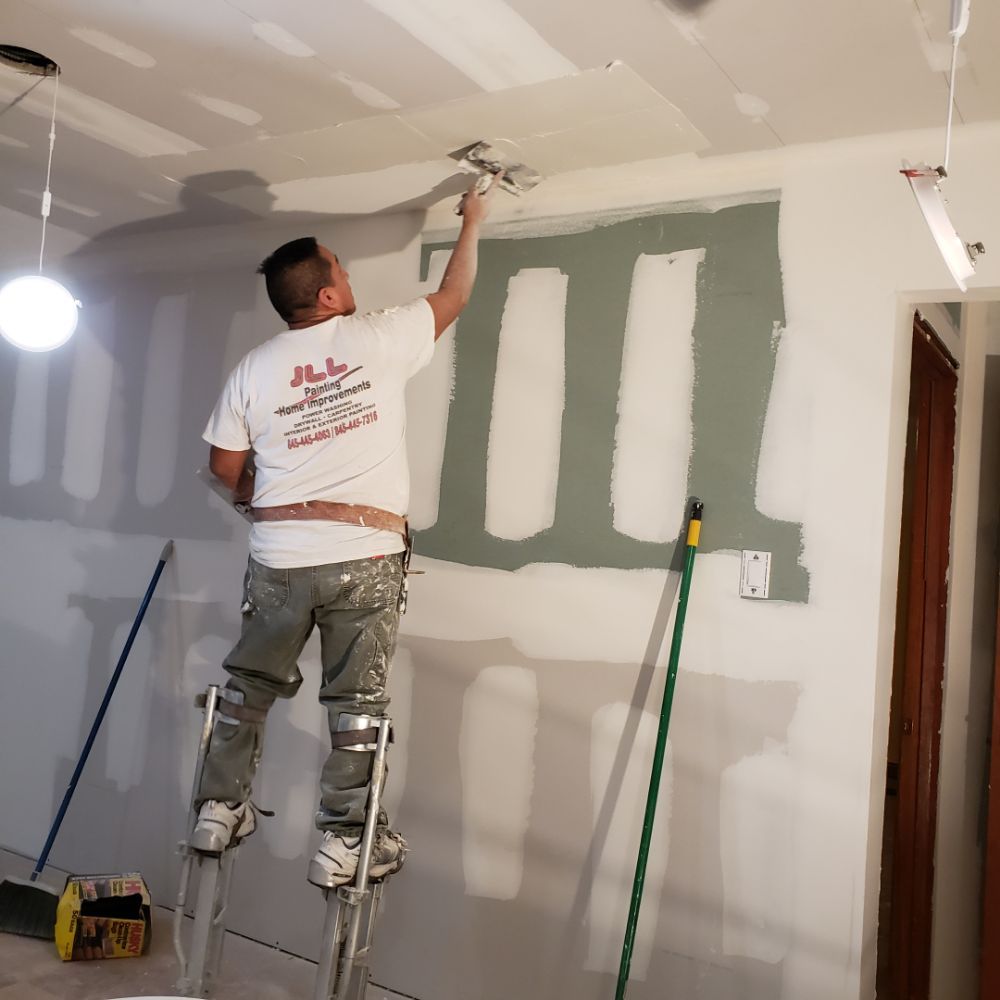 Photo of JLL Painting & Home Improvements