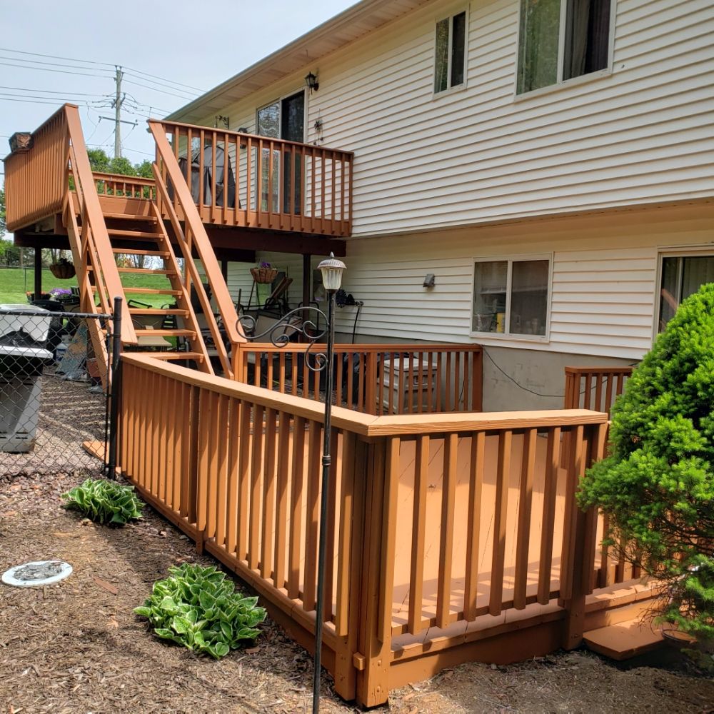 Photo of JLL Painting & Home Improvements