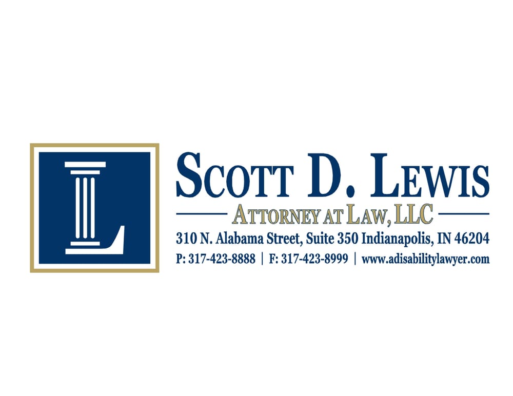 Photo of Lewis Disability Law