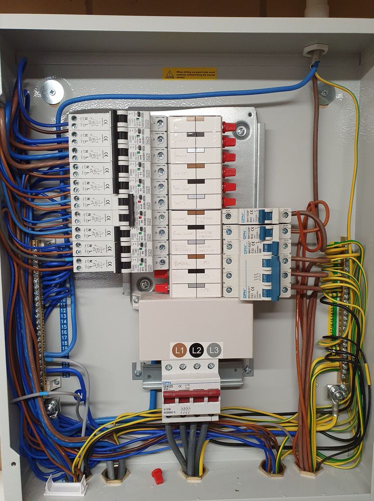 Photo of West Fens Electrical Contractors