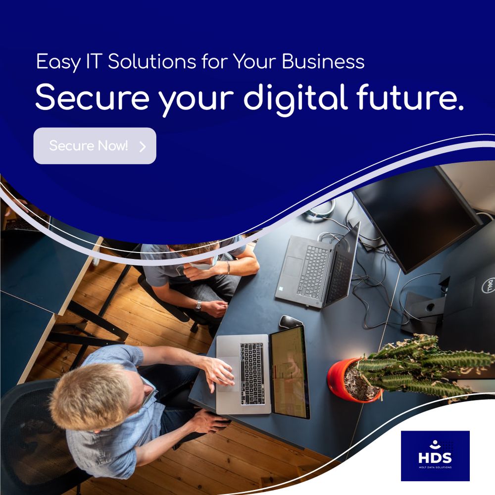 Photo of Holt Data Solutions