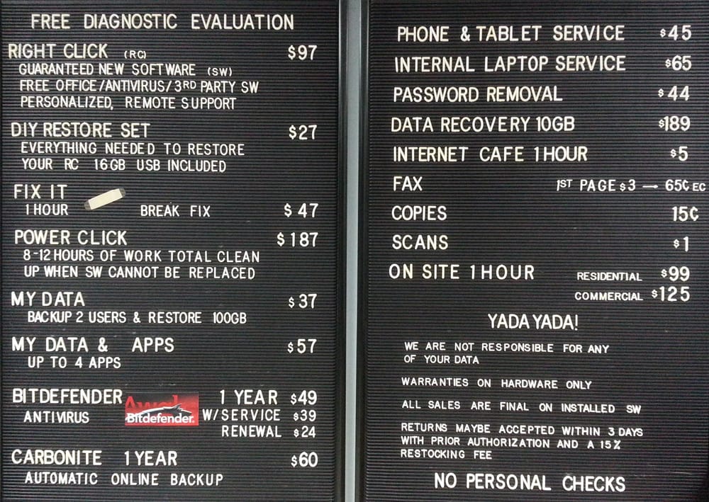 Photo of Right Click Tech and Tactical