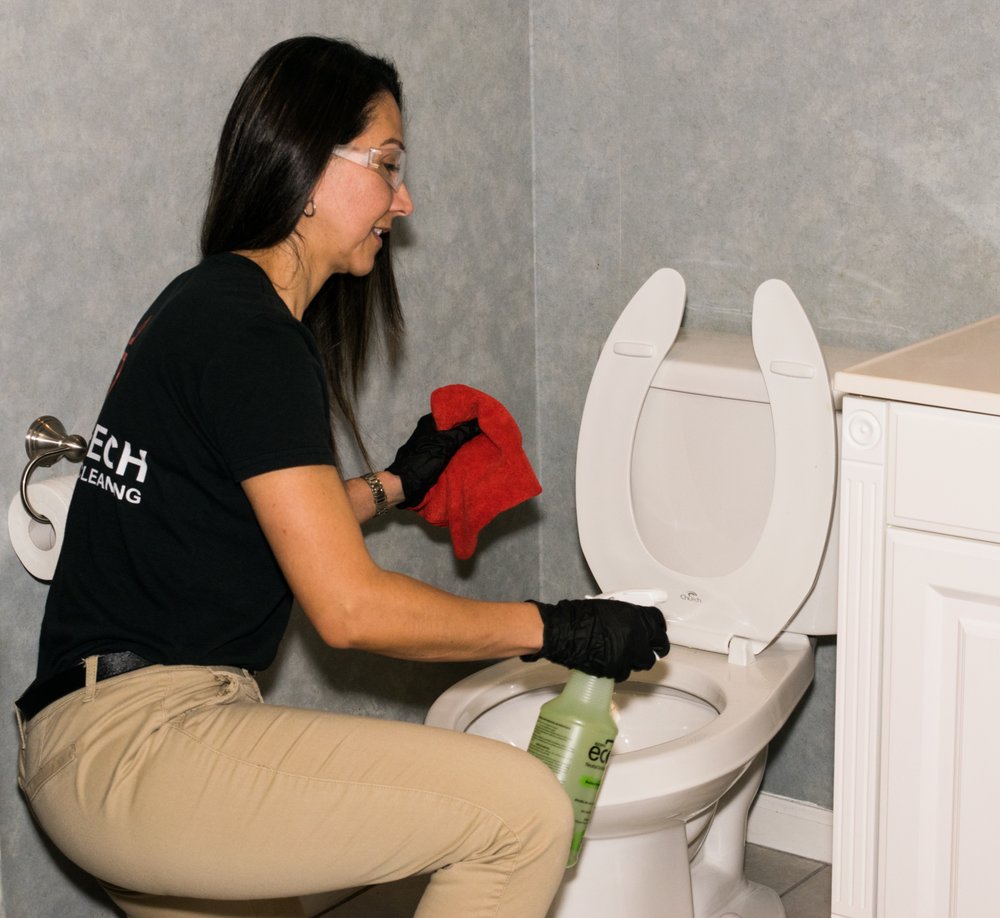 Photo of High Tech Commercial Cleaning