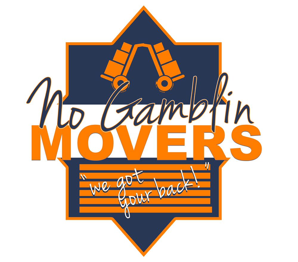 Photo of No Gamblin Movers