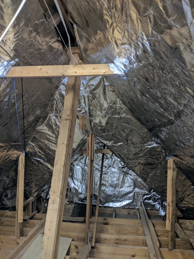 Photo of Ultimate Radiant Barrier & Insulation