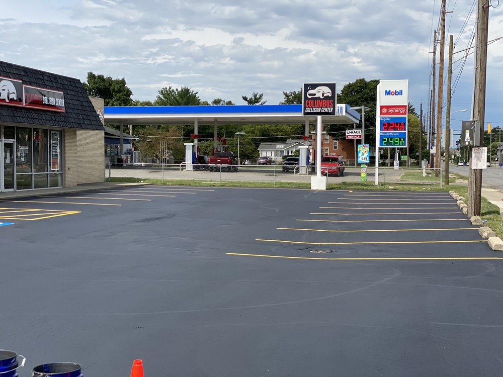 Photo of Coopers Asphalt Sealing