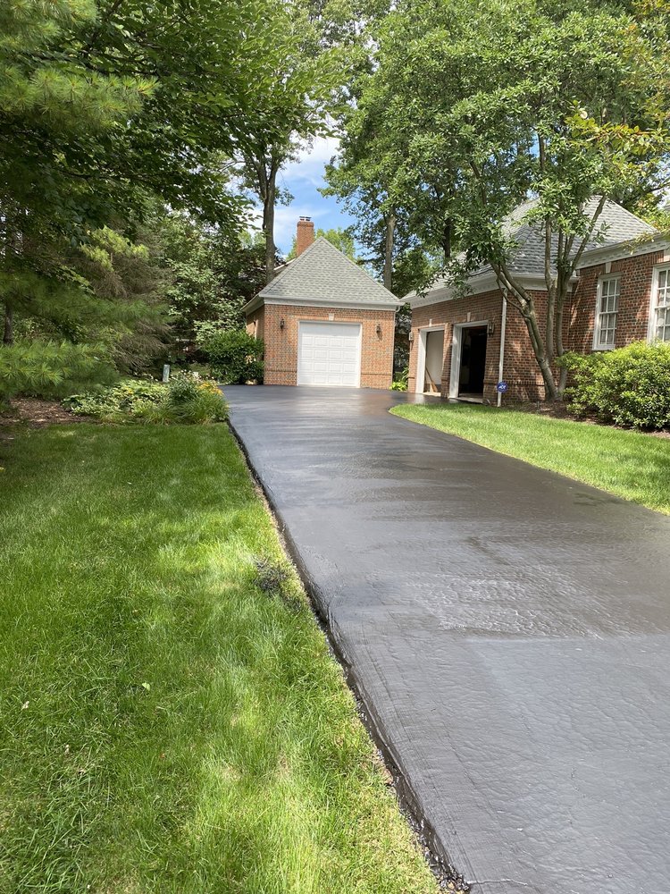 Photo of Coopers Asphalt Sealing