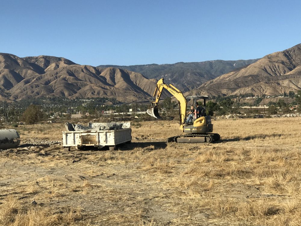 Photo of High Altitude Haul Off