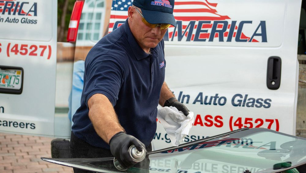Photo of Glass America-St. Paul, MN