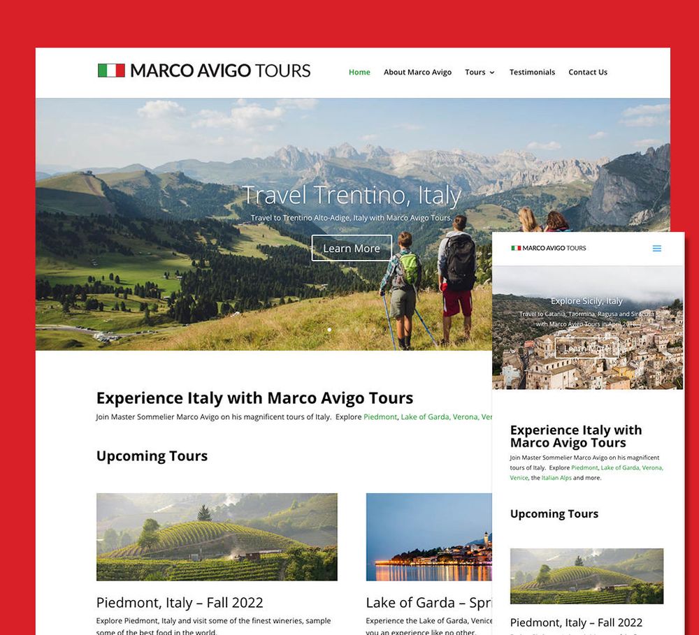 Photo of Biondo Creative - Web Design, eCommerce, PPC, Social Media