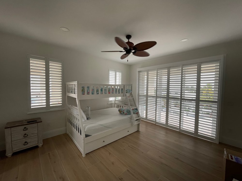 Photo of California Shutters