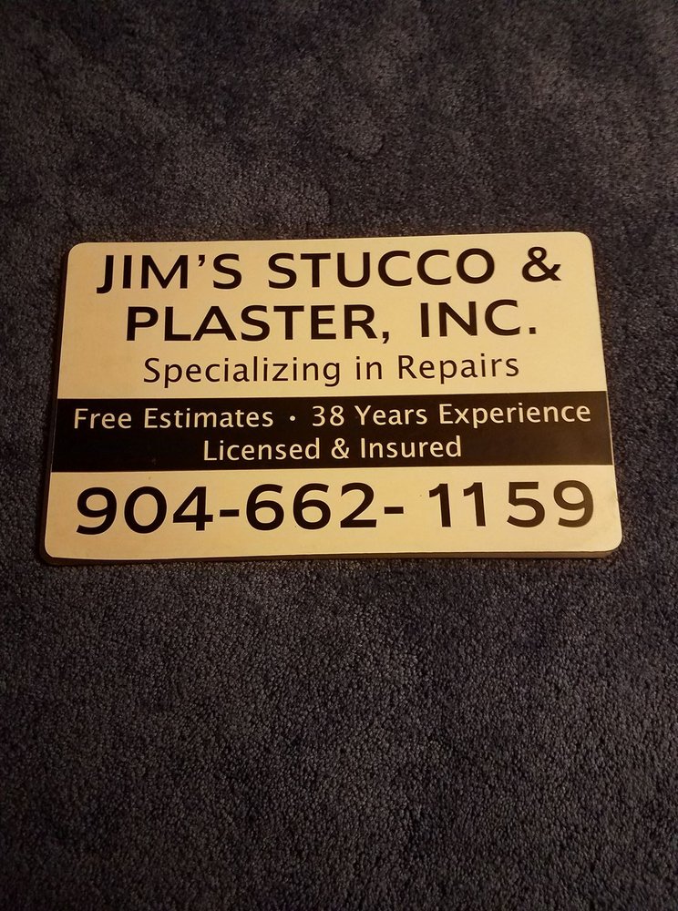 Photo of Jims Stucco & Plaster