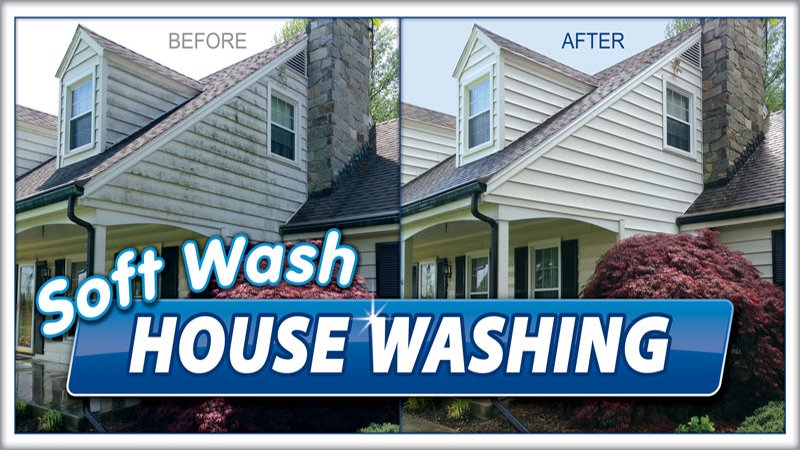 Photo of Mr. Holiday's Powerwashing