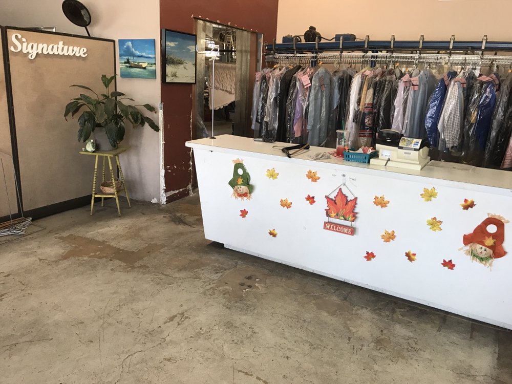 Photo of Signature Cleaners