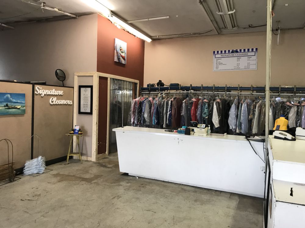 Photo of Signature Cleaners