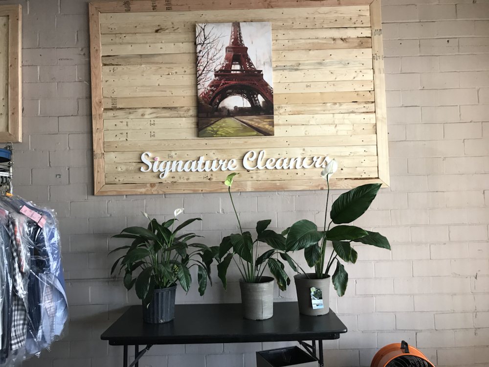 Photo of Signature Cleaners