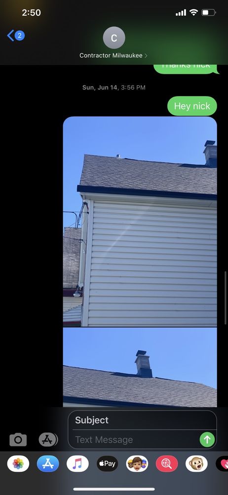 Photo of P & J Roofing