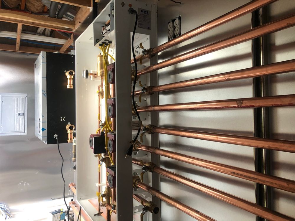 Photo of Custom Floor Heating
