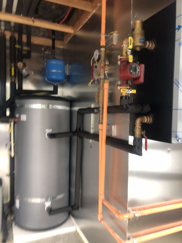 Photo of Custom Floor Heating