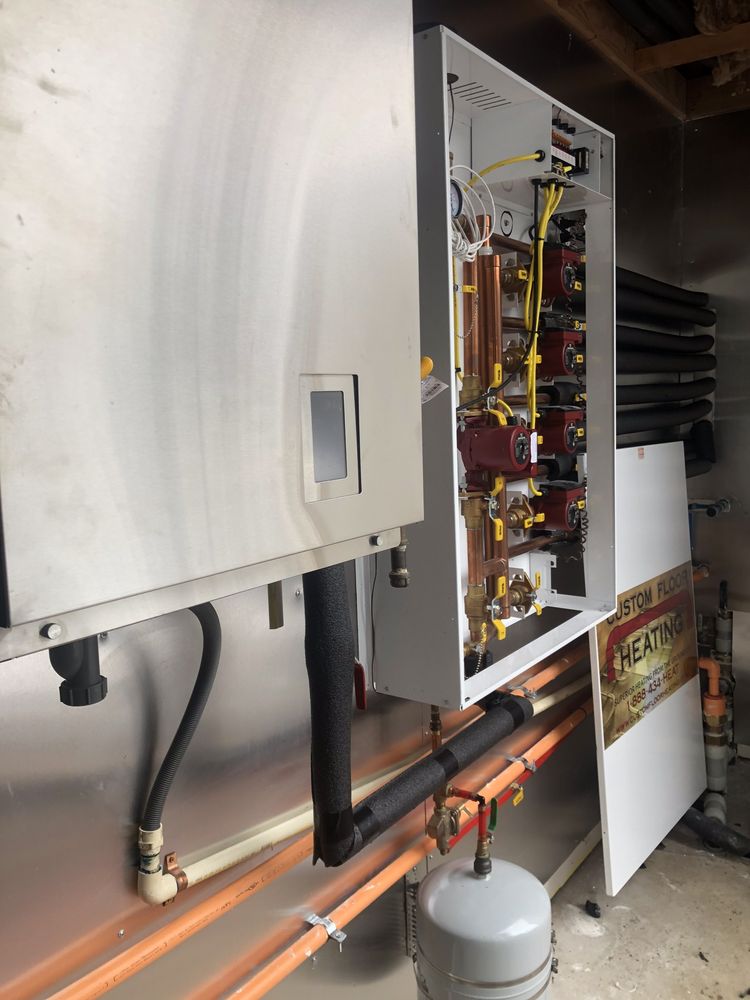 Photo of Custom Floor Heating