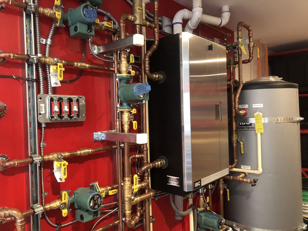 Photo of Custom Floor Heating