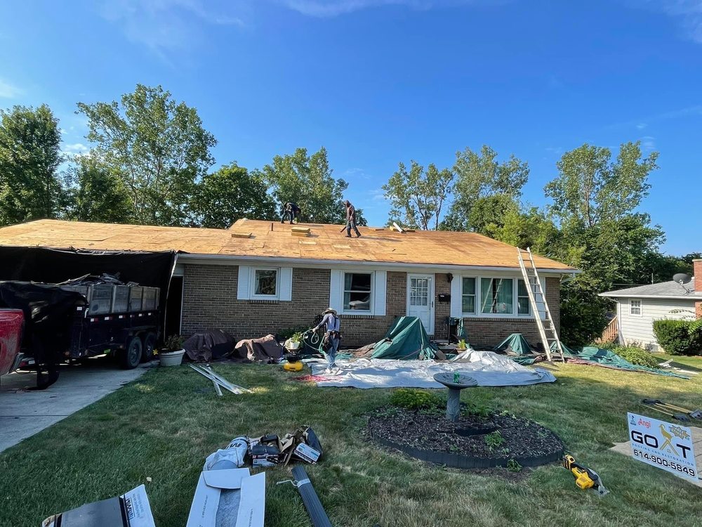 Photo of Goat Roofing And Restoration