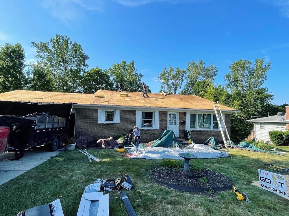 Photo of Goat Roofing And Restoration