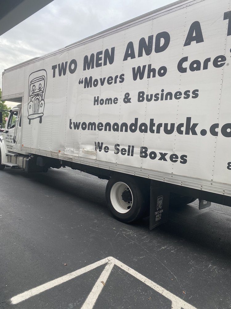 Photo of Two Men and a Truck Indianapolis East