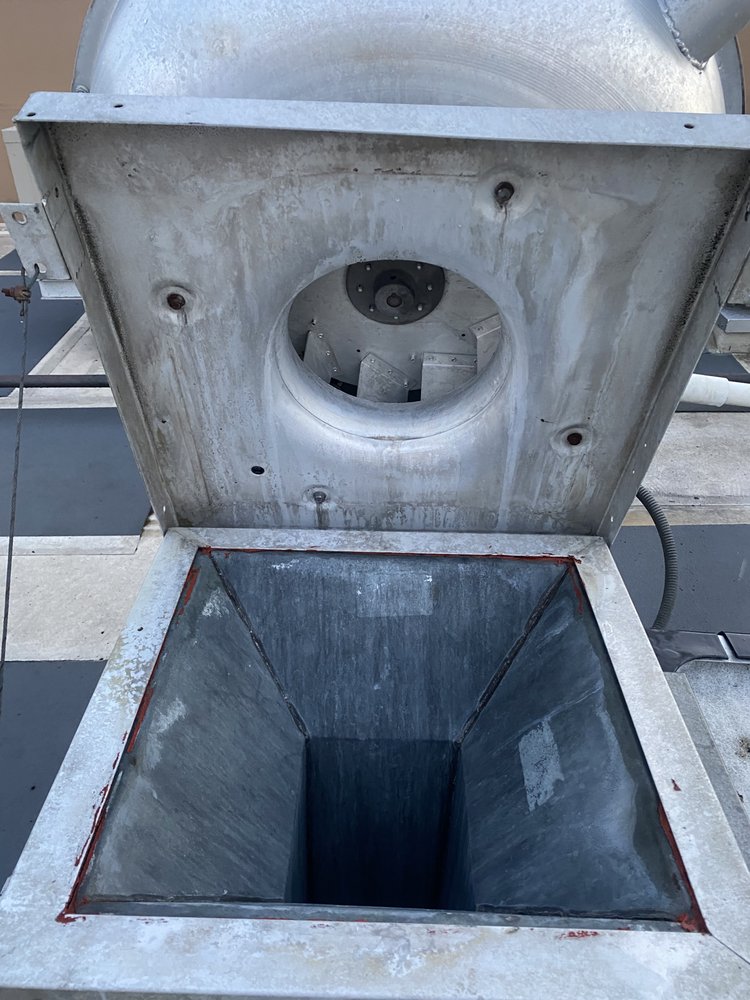 Photo of Molina Exhaust Hood Service