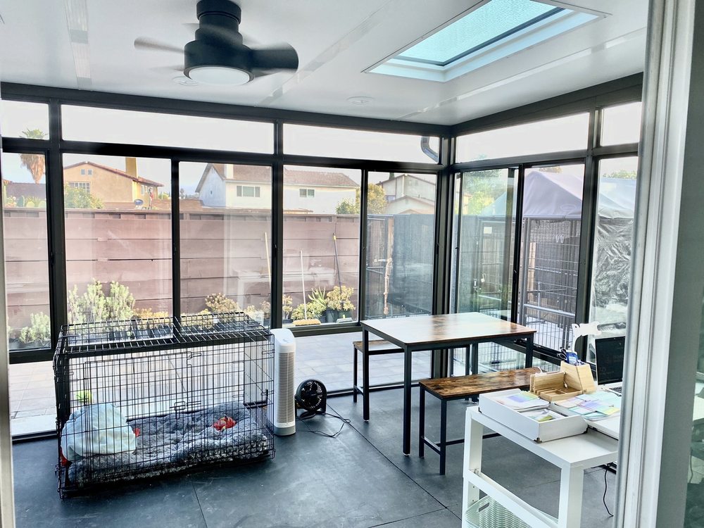 Photo of Four Seasons Sunrooms San Jose - GDM Construction