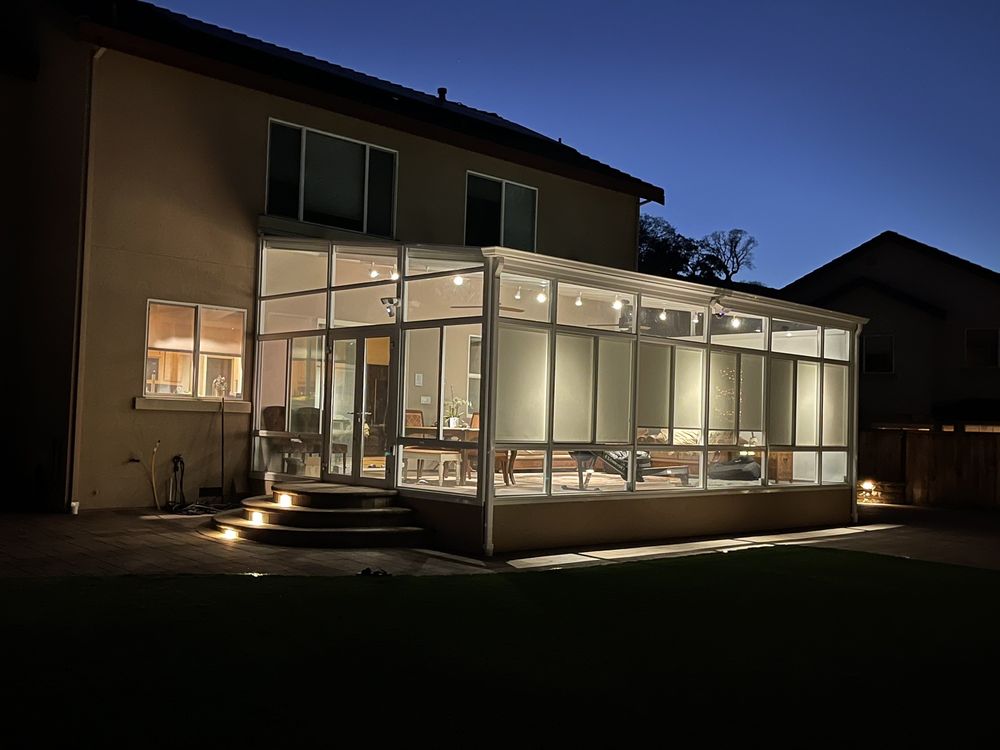Photo of Four Seasons Sunrooms San Jose - GDM Construction