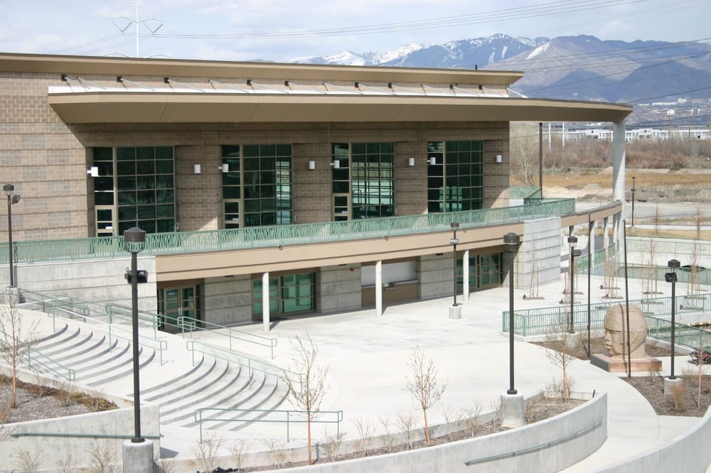 Photo of Utah Cultural Celebration Center