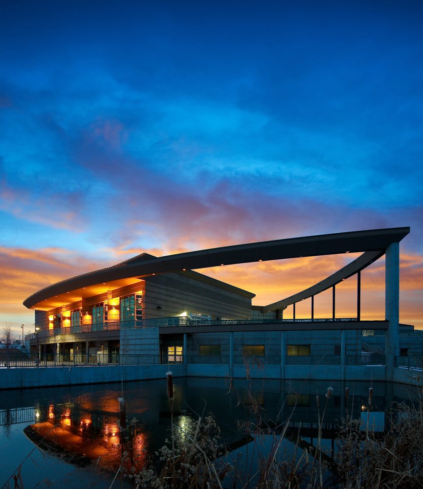 Photo of Utah Cultural Celebration Center