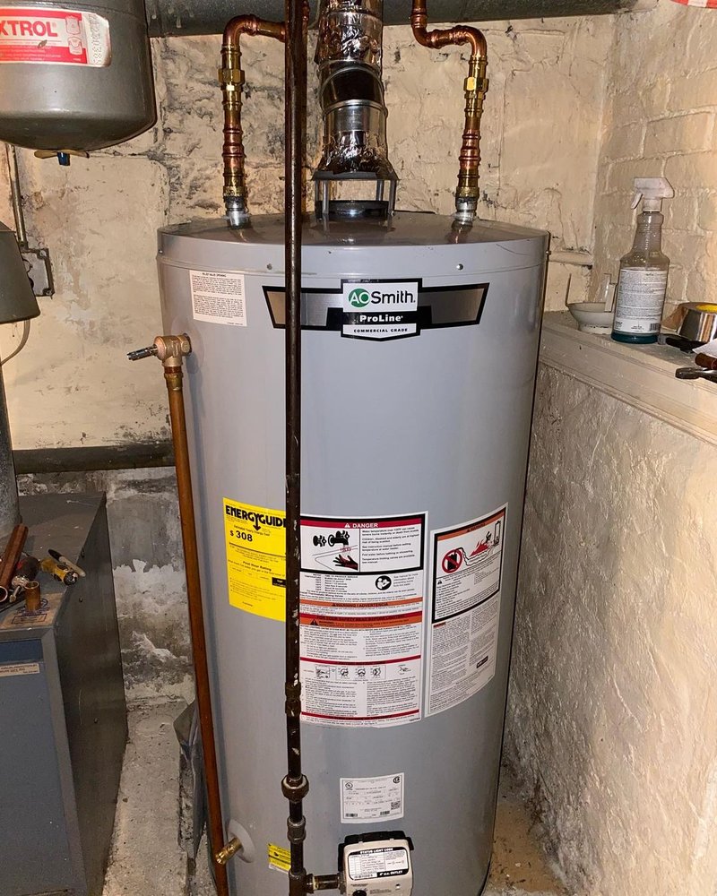 Photo of Shawmut Plumbing & Boiler Service