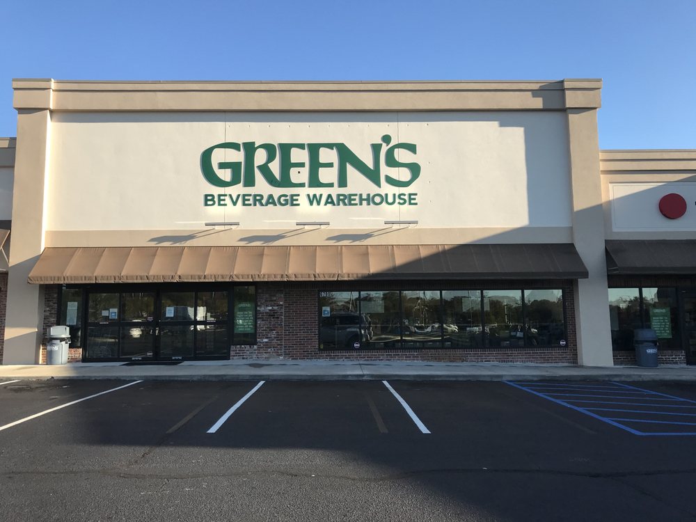 Photo of Green's Beverage Warehouse